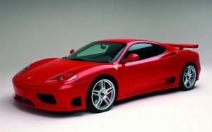 Ferrari 360 Modena Super Sport by Novitec Rosso 2003 года
